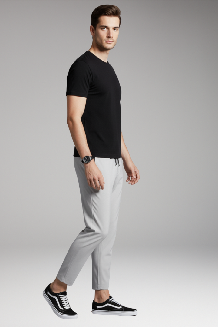 Men's Hiking Pants with Stretch and Pockets