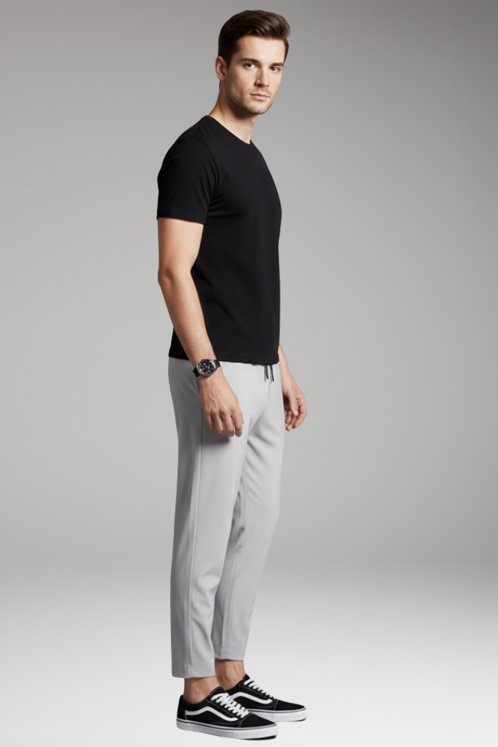 Men's Hiking Pants with Stretch and Pockets